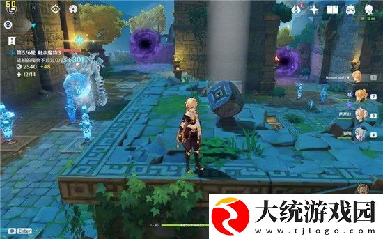 原神机关棋谭难度7怎么玩