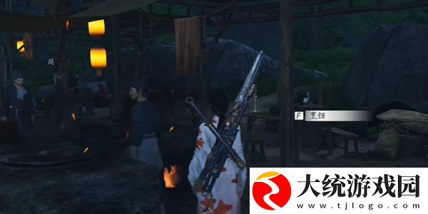 燕云十六声美食继承者奇遇怎么做