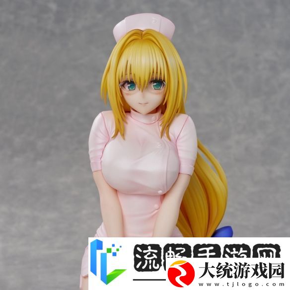 UnionCreative出包王女提亚悠·鲁娜提克护士版