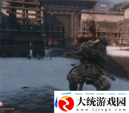只狼火牛怎么打