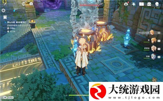 原神机关棋谭难度7怎么玩