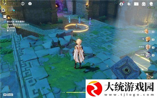 原神机关棋谭难度7怎么玩