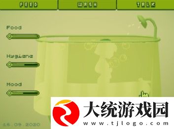 电子女孩不吃饭结局是什么