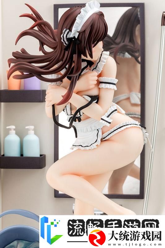 出租女友水原千鹤女仆比基尼打扫Ver.模型开启预售