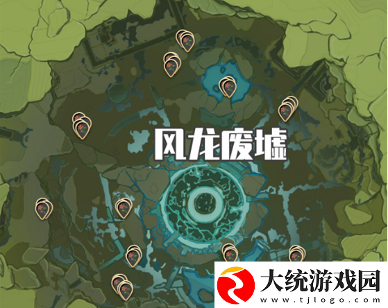 原神风车菊采集地点在哪