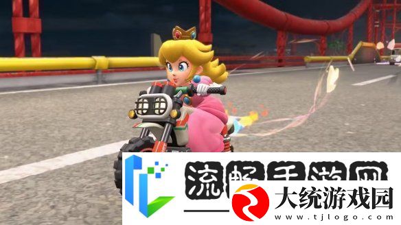 外媒看好马里奥赛车