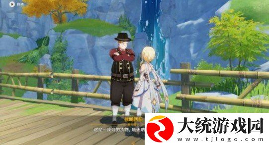 原神轻策来客怎么做