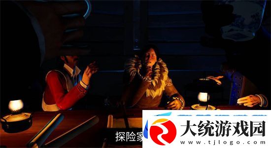 恐惧饥饿领航员怎么玩