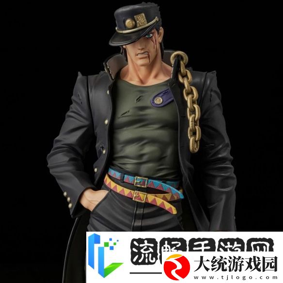 JOJO的奇妙冒险星尘远征军空条承太郎1/8比例模型