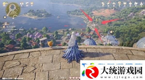 无限暖暖心愿原野游记第三天任务攻略