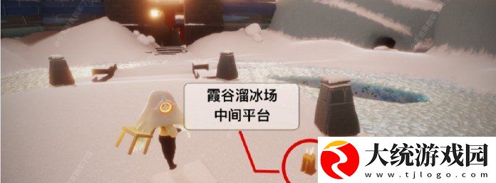 光遇2月5日季节蜡烛在哪