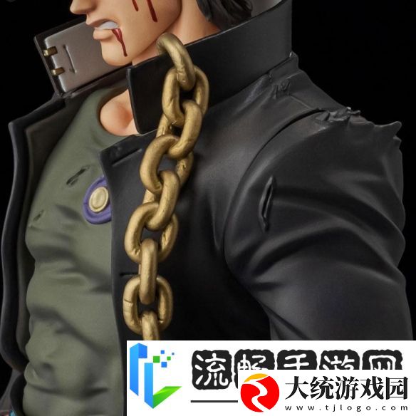 JOJO的奇妙冒险星尘远征军空条承太郎1/8比例模型