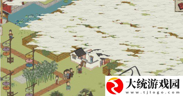 江南百景图钱塘门迷雾怎么驱散
