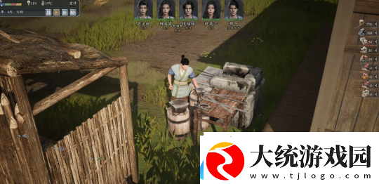 3D版修仙模拟器