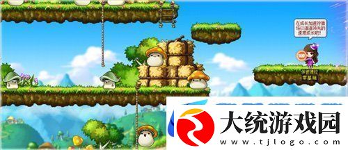 冒险岛新服“蓝蜗牛”4月3日开放！让我们重回最初的冒险！