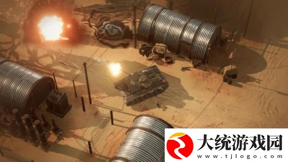 RTT新作盟军敢死队