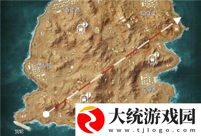 和平精英在黄金岛攻略中黄金岛获胜的最后一个方式是什么