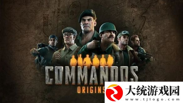 RTT新作盟军敢死队