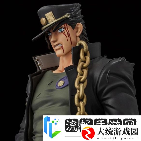 JOJO的奇妙冒险星尘远征军空条承太郎1/8比例模型