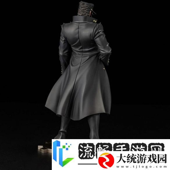 JOJO的奇妙冒险星尘远征军空条承太郎1/8比例模型