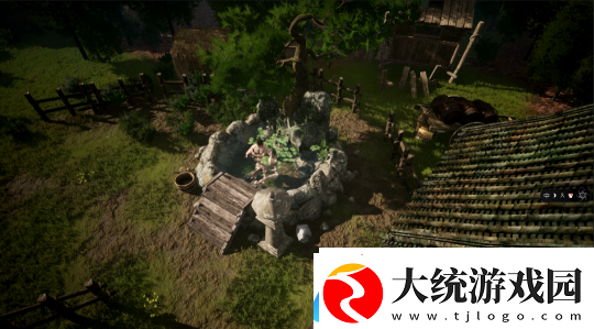 3D版修仙模拟器