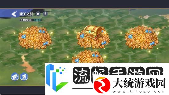 一起当勇士潼关之战攻略