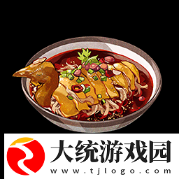 鸣潮红油手撕鸡食谱