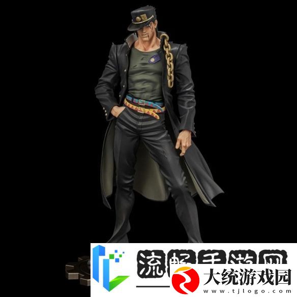 JOJO的奇妙冒险星尘远征军空条承太郎1/8比例模型