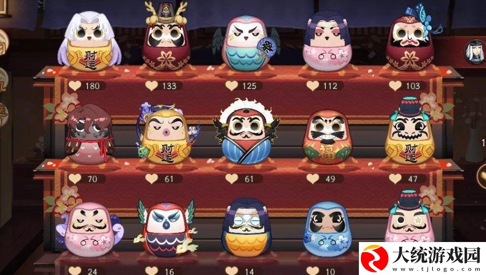 2021阴阳师达摩绘愿怎么玩