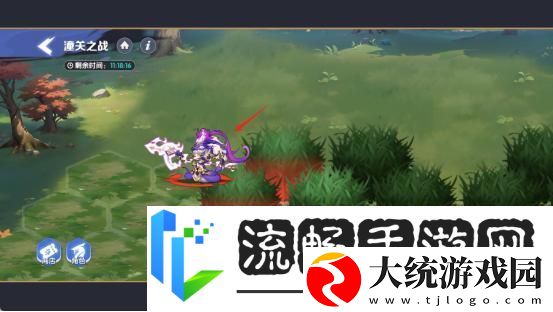 一起当勇士潼关之战攻略