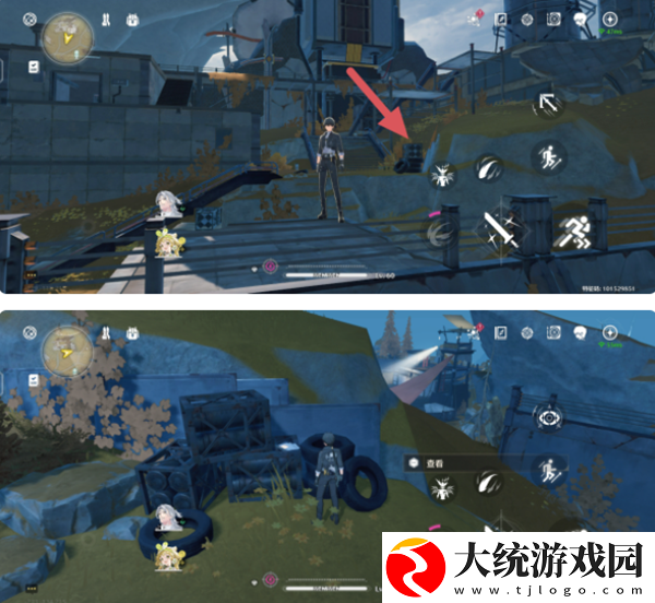 鸣潮荒石高地书籍残卷位置在哪