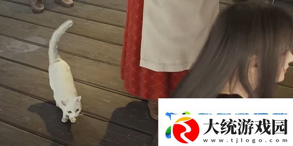 最终幻想7重生白毛天使怎么过