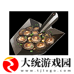鸣潮铁铲花蕈食谱