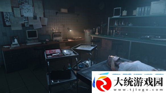 恐怖模拟游戏验尸模拟器现已登陆主机平台