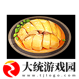 鸣潮香汁鸡食谱