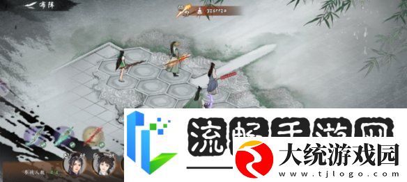 墨剑江湖天山连招流阵容攻略墨剑江湖天山连招流阵容怎么样