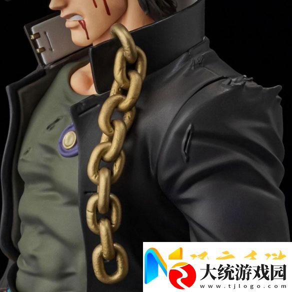 JOJO的奇妙冒险星尘远征军空条承太郎1/8比例模型