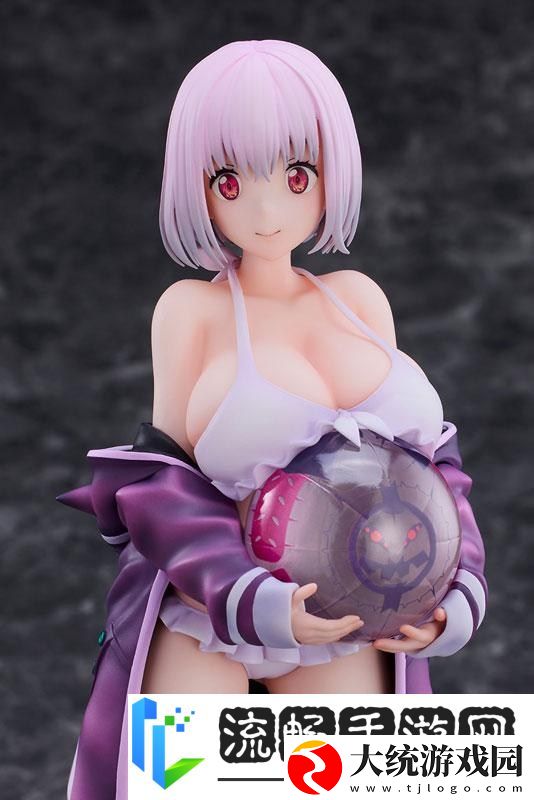 AlphaMax推出SSSS.GRIDMAN新条茜1/7比例模型手办