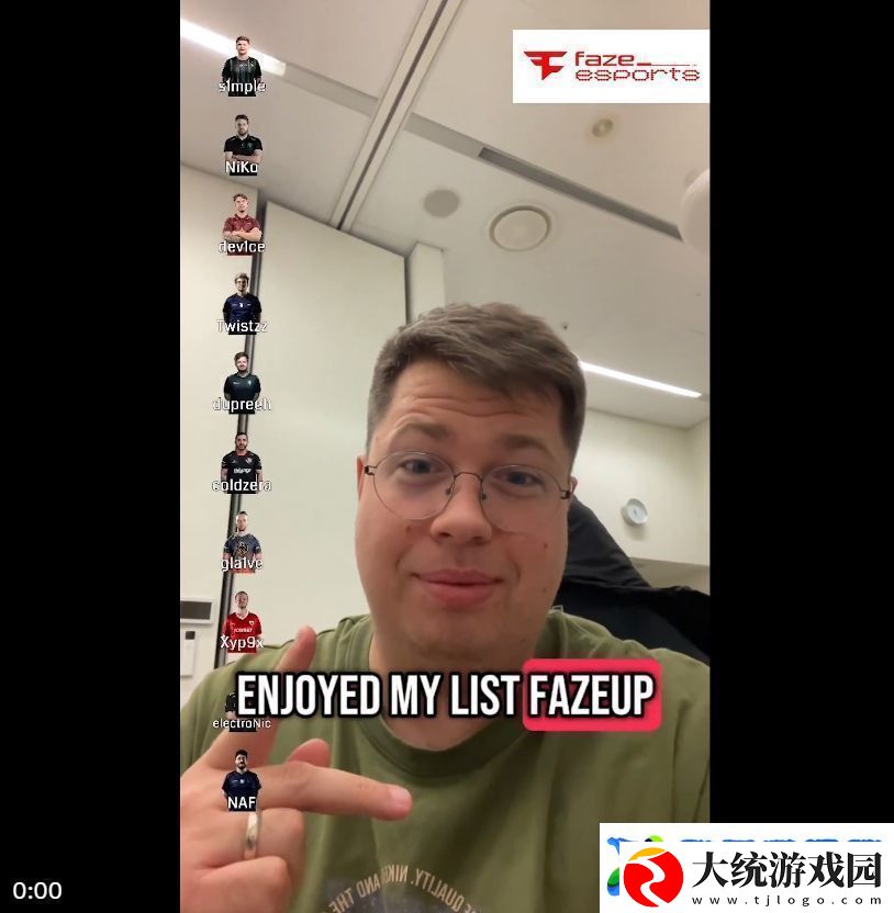 karrigan随机评选Top10