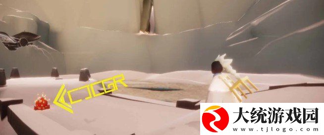 光遇2月5日大蜡烛在哪