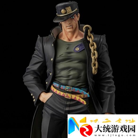 JOJO的奇妙冒险星尘远征军空条承太郎1/8比例模型