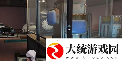 崩坏星穹铁道信息终端套组位置在哪