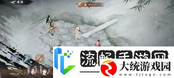 墨剑江湖天山连招流阵容攻略墨剑江湖天山连招流阵容怎么样