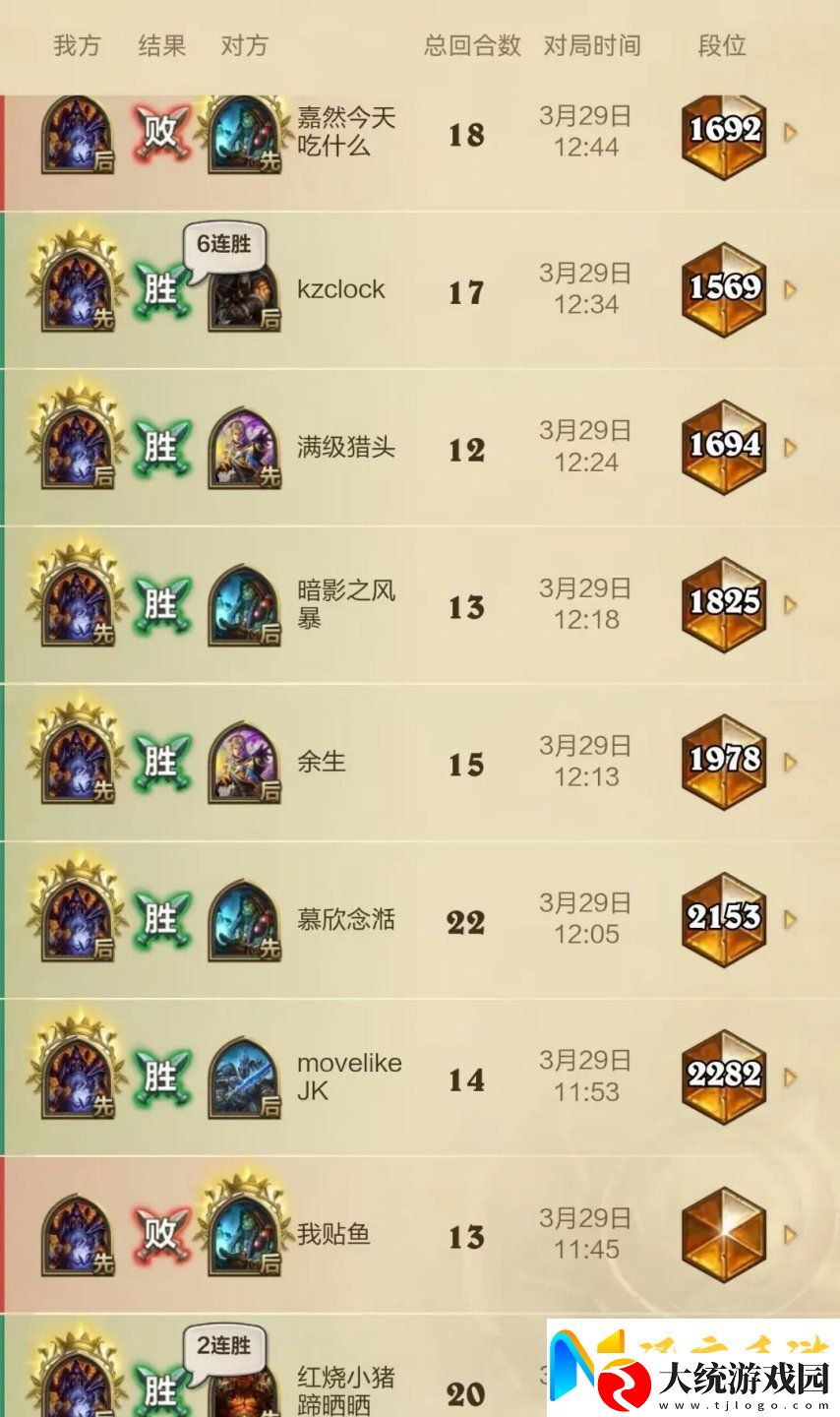 环境克星！炉石天梯新王！克制新版本最强卡组！