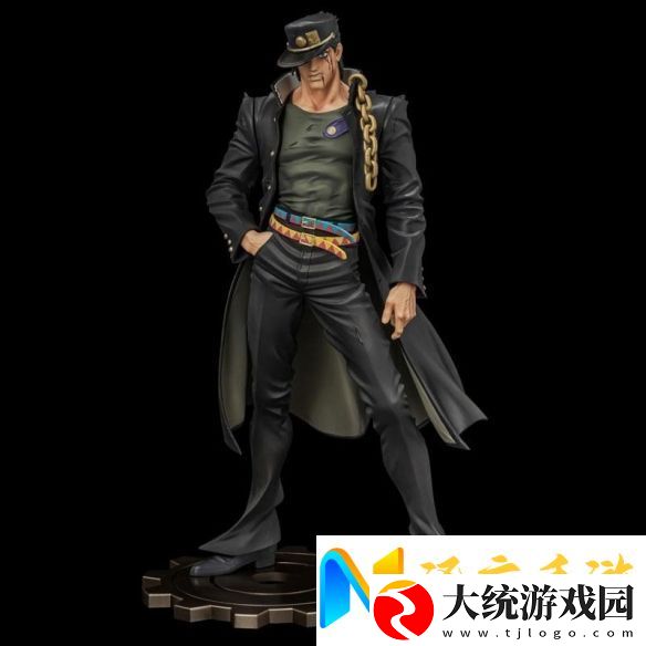 JOJO的奇妙冒险星尘远征军空条承太郎1/8比例模型