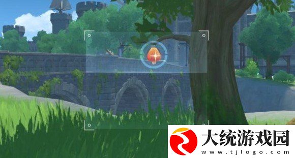 原神带有黄色的采集物在什么地方
