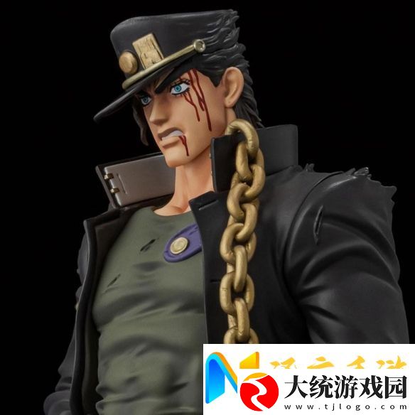 JOJO的奇妙冒险星尘远征军空条承太郎1/8比例模型