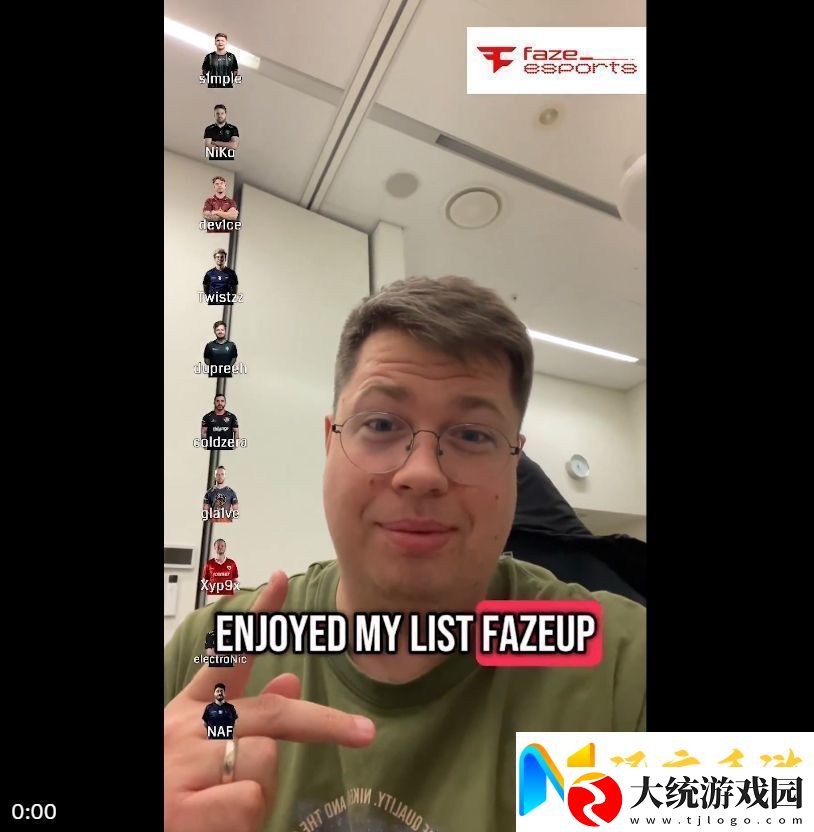 karrigan随机评选Top10