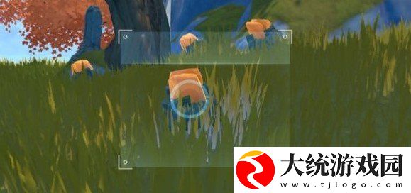 原神带有黄色的采集物在什么地方
