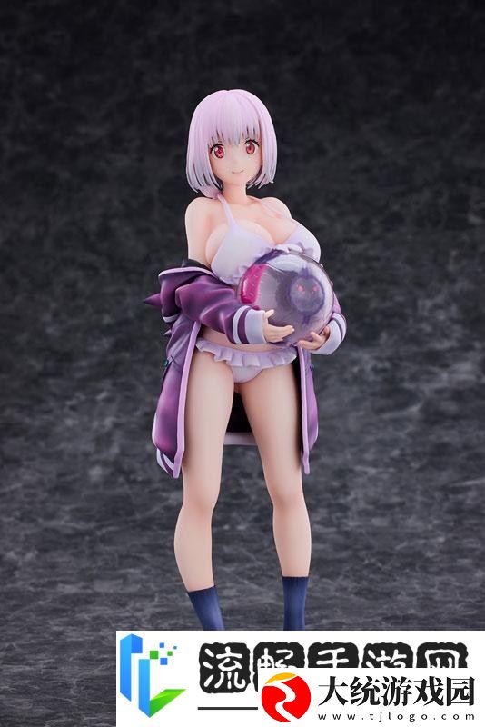 AlphaMax推出SSSS.GRIDMAN新条茜1/7比例模型手办